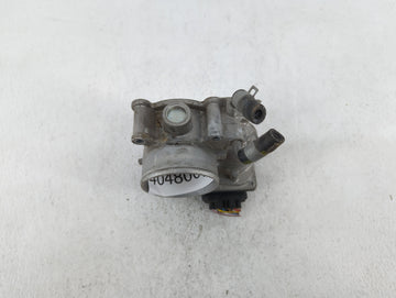 2011-2018 Hyundai Elantra Throttle Body P/N:35100-2E000 1302150124 Fits Fits 2011 2012 2013 2014 2015 2016 2017 2018 2019 OEM Used Auto Parts