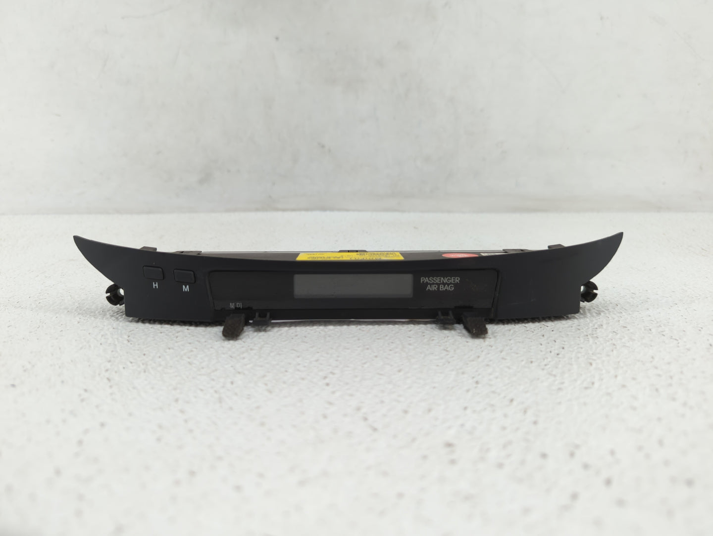 2016 Hyundai Elantra CLOCK DISPLAY - Oemusedautoparts1.com