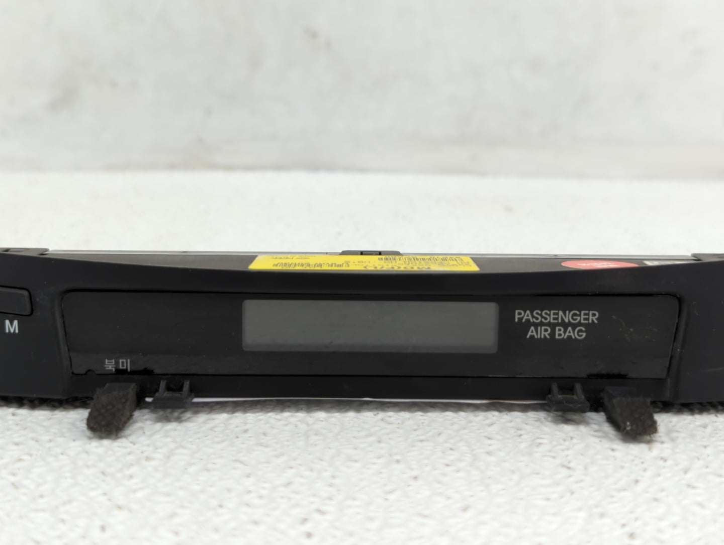 2016 Hyundai Elantra CLOCK DISPLAY - Oemusedautoparts1.com