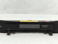 2016 Hyundai Elantra CLOCK DISPLAY - Oemusedautoparts1.com
