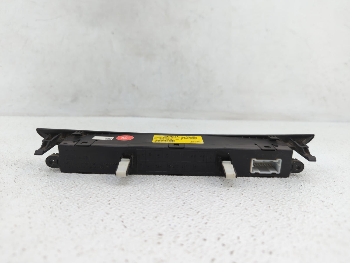 2016 Hyundai Elantra CLOCK DISPLAY - Oemusedautoparts1.com