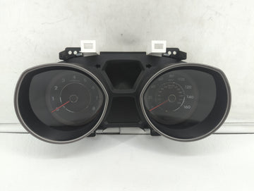 2014-2016 Hyundai Elantra Instrument Cluster Speedometer Gauges P/N:94004-3Y000 94004-3Y010 Fits Fits 2014 2015 2016 OEM Use