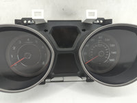 2014-2016 Hyundai Elantra Instrument Cluster Speedometer Gauges P/N:94004-3Y000 94004-3Y010 Fits Fits 2014 2015 2016 OEM Use