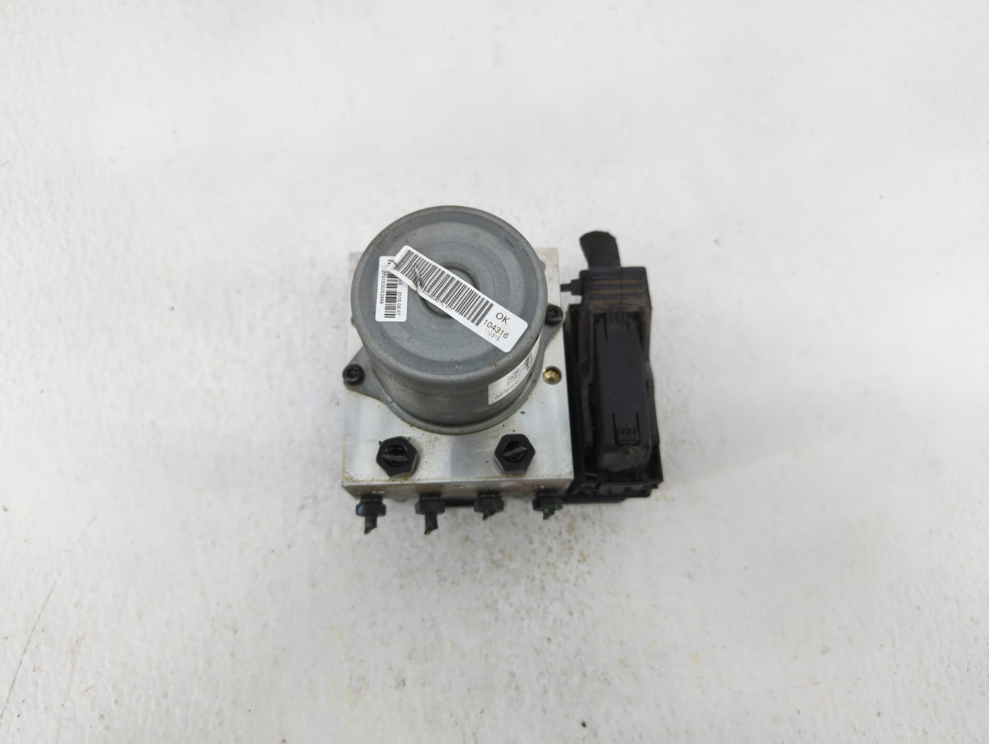 2014-2016 Hyundai Elantra ABS Pump Control Module Replacement P/N:58920-3X630 Fits Fits 2014 2015 2016 OEM Used Auto Parts -