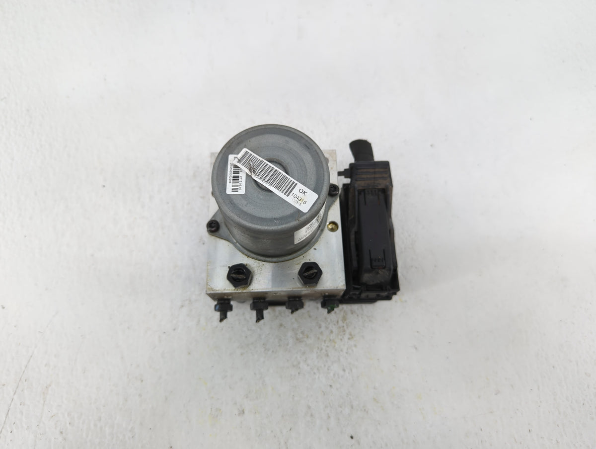2014-2016 Hyundai Elantra Anti-Lock Brake ABS Pump Module Actuator OEM P/N:58920-3X630 Fits Fits 2014 2015 2016 OEM Used Aut