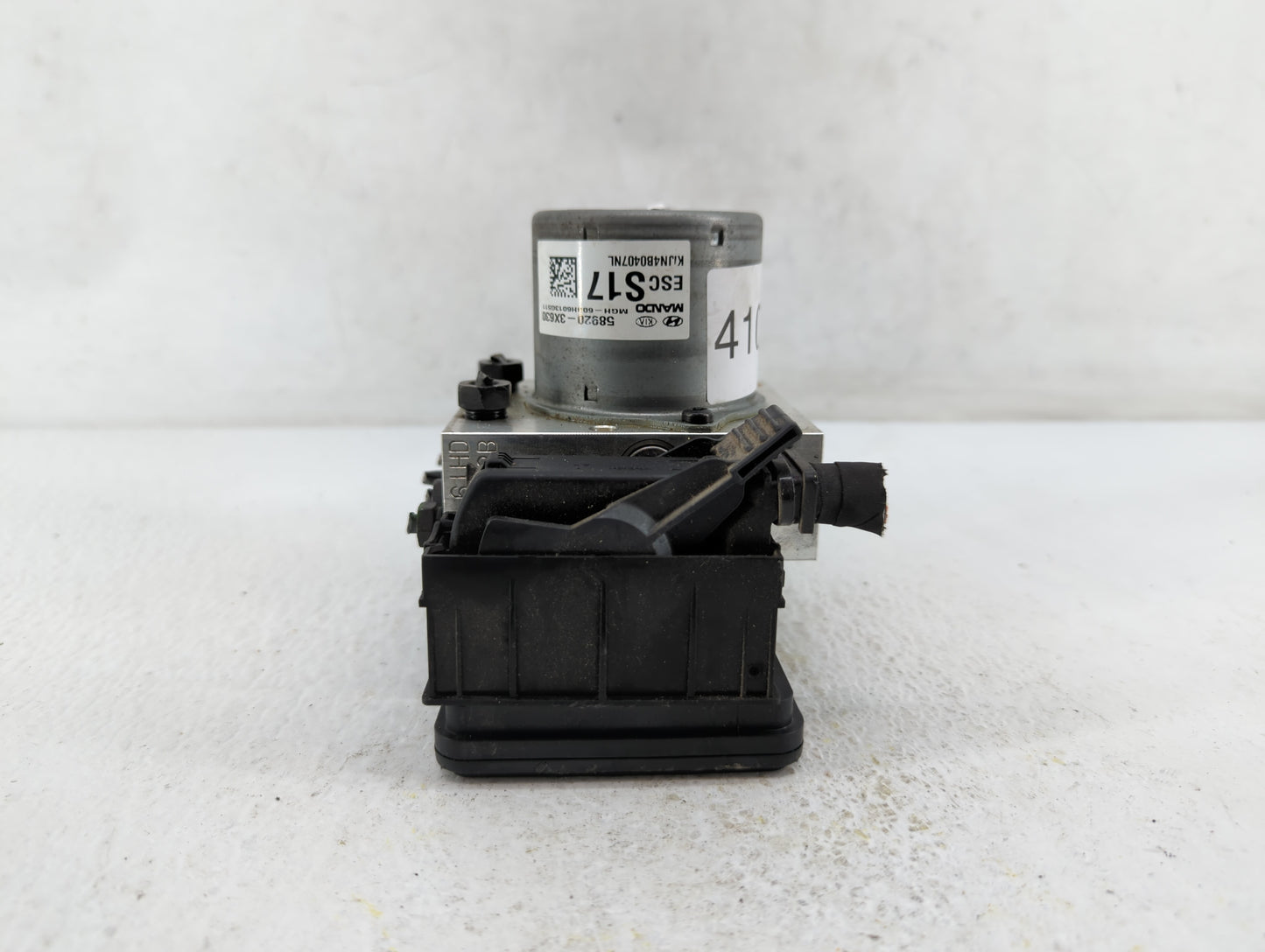 2014-2016 Hyundai Elantra ABS Pump Control Module Replacement P/N:58920-3X630 Fits Fits 2014 2015 2016 OEM Used Auto Parts -