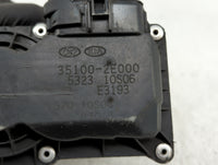2011-2020 Hyundai Elantra Throttle Body P/N:35100-2E000 1302150124 Fits OEM Used Auto Parts - Oemusedautoparts1.com