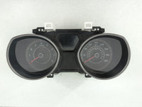 2014-2016 Hyundai Elantra Instrument Cluster Speedometer Gauges P/N:94004-3Y000 94004-3Y010 Fits Fits 2014 2015 2016 OEM Use