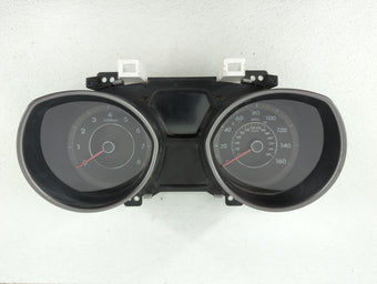 compare product 2014-2016 Hyundai Elantra Instrument Cluster Speedometer Gauges P/N:94004-3Y000 94004-3Y010 Fits Fits 2014 2015 2016 OEM Used Auto Parts
