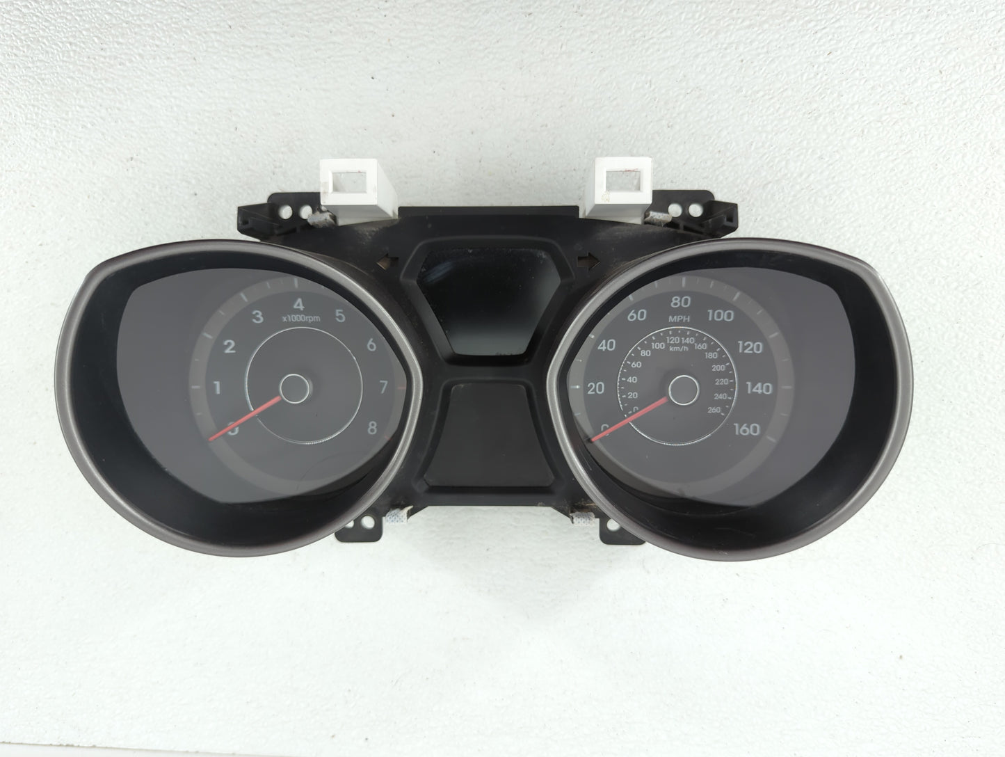 2014-2016 Hyundai Elantra Instrument Cluster Speedometer Gauges P/N:94004-3Y000 94004-3Y010 Fits Fits 2014 2015 2016 OEM Use