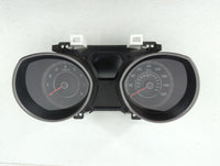 2014-2016 Hyundai Elantra Instrument Cluster Speedometer Gauges P/N:94004-3Y000 94004-3Y010 Fits Fits 2014 2015 2016 OEM Use