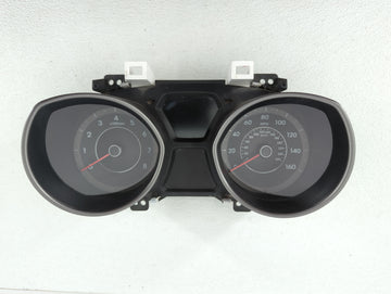 2014-2016 Hyundai Elantra Instrument Cluster Speedometer Gauges P/N:94004-3Y000 94004-3Y010 Fits Fits 2014 2015 2016 OEM Use