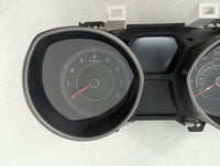2014-2016 Hyundai Elantra Instrument Cluster Speedometer Gauges P/N:94004-3Y000 94004-3Y010 Fits Fits 2014 2015 2016 OEM Use