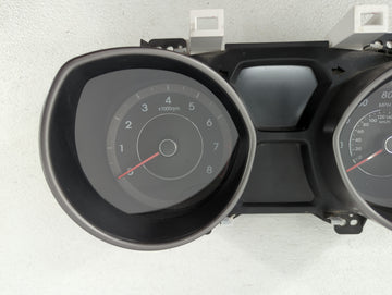 2014-2016 Hyundai Elantra Instrument Cluster Speedometer Gauges P/N:94004-3Y000 94004-3Y010 Fits Fits 2014 2015 2016 OEM Used Auto Parts