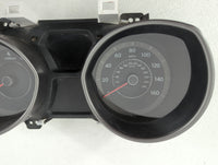 2014-2016 Hyundai Elantra Instrument Cluster Speedometer Gauges P/N:94004-3Y000 94004-3Y010 Fits Fits 2014 2015 2016 OEM Use