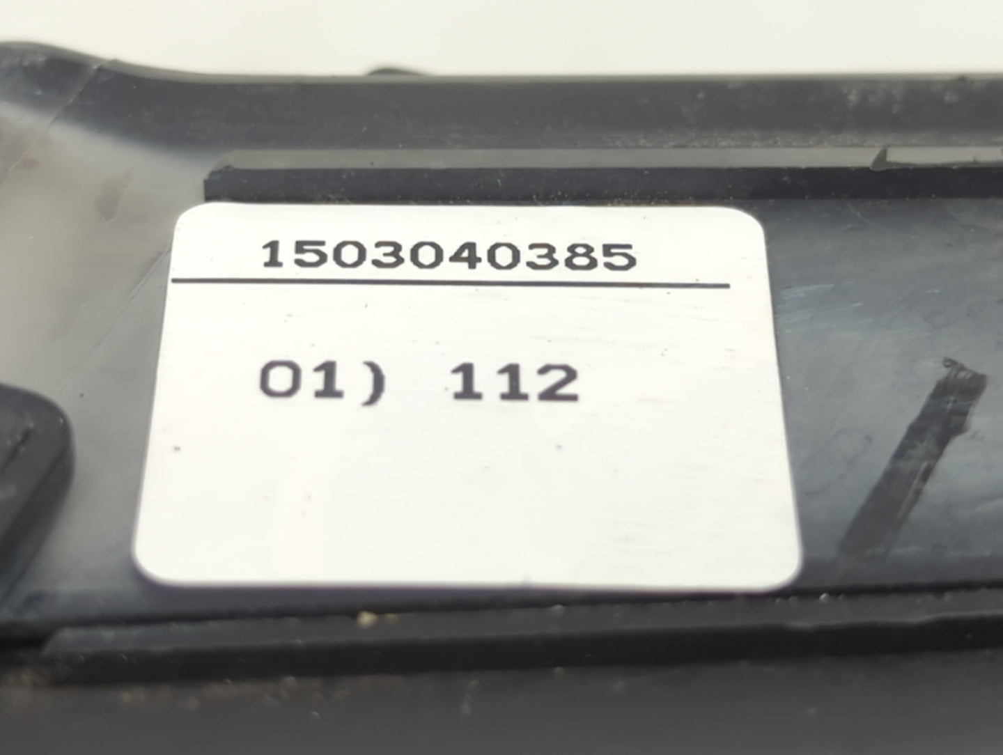 2014-2016 Hyundai Elantra Fusebox Fuse Box Panel Relay Module P/N:912013Y060 91951-3X100 Fits Fits 2014 2015 2016 OEM Used A