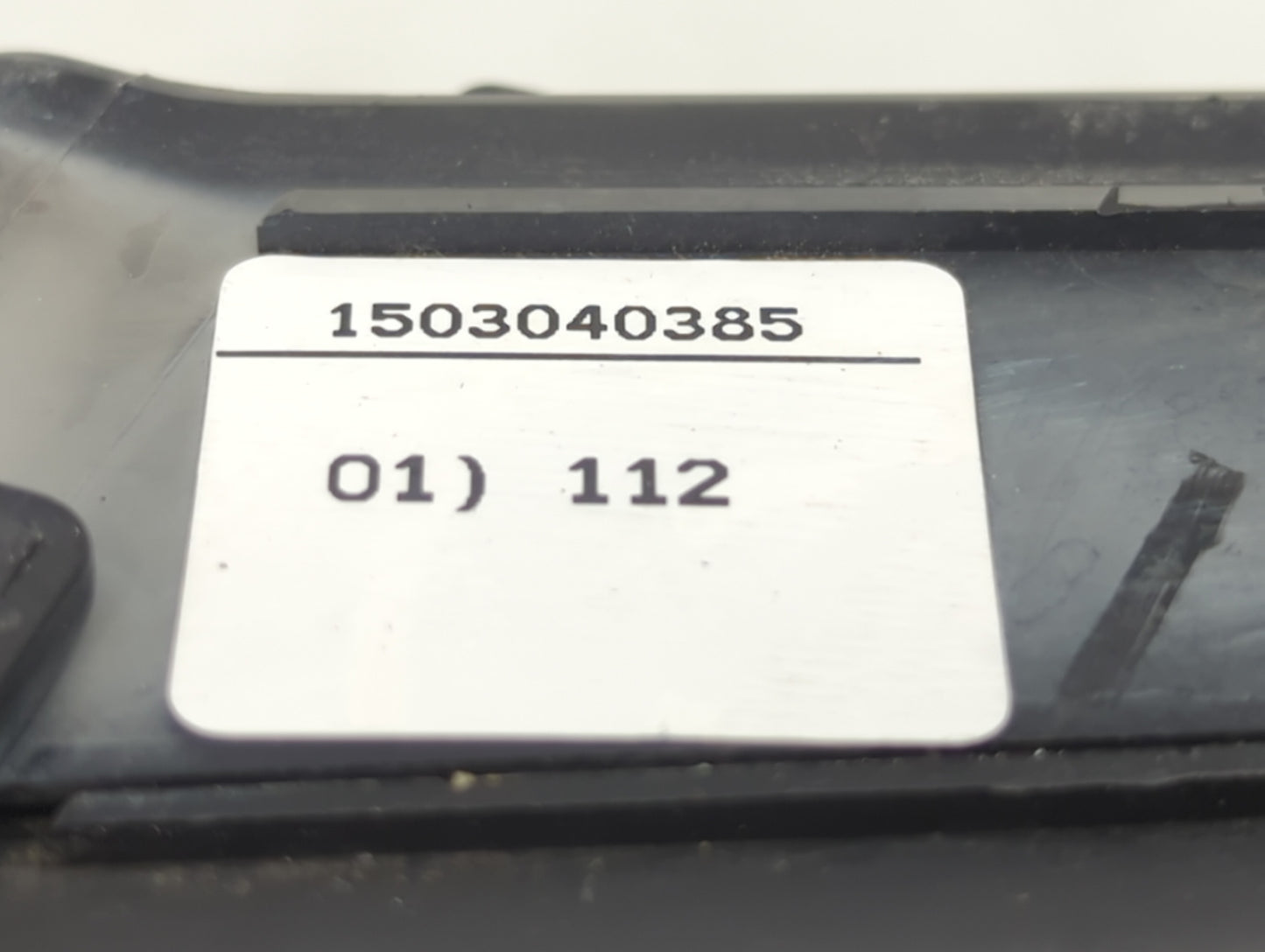 2014-2016 Hyundai Elantra Fusebox Fuse Box Panel Relay Module P/N:912013Y060 91951-3X100 Fits Fits 2014 2015 2016 OEM Used A
