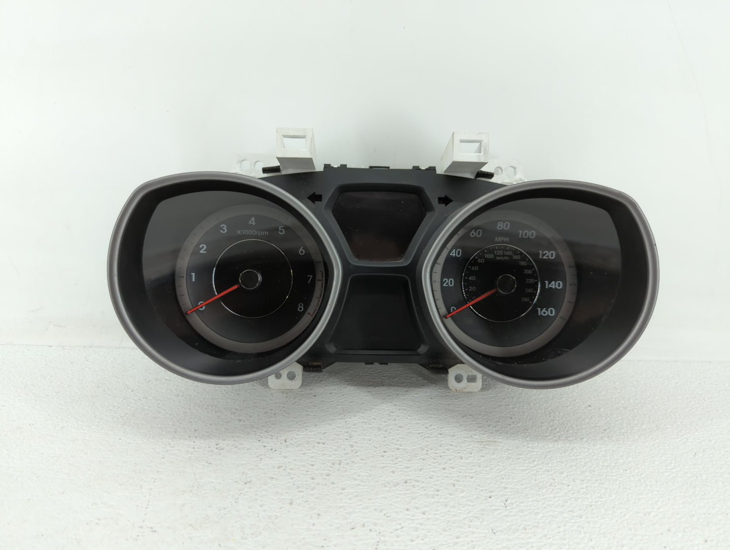 2014-2016 Hyundai Elantra Instrument Cluster Speedometer Gauges P/N:94004-3X210 94004-3Y010 Fits Fits 2014 2015 2016 OEM Use