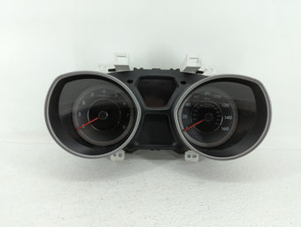 compare product 2014-2016 Hyundai Elantra Instrument Cluster Speedometer Gauges P/N:94004-3X210 94004-3Y010 Fits Fits 2014 2015 2016 OEM Used Auto Parts