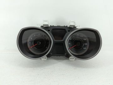 2014-2016 Hyundai Elantra Instrument Cluster Speedometer Gauges P/N:94004-3X210 94004-3Y010 Fits Fits 2014 2015 2016 OEM Use