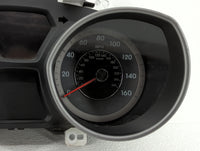 2014-2016 Hyundai Elantra Instrument Cluster Speedometer Gauges P/N:94004-3X210 94004-3Y010 Fits Fits 2014 2015 2016 OEM Use