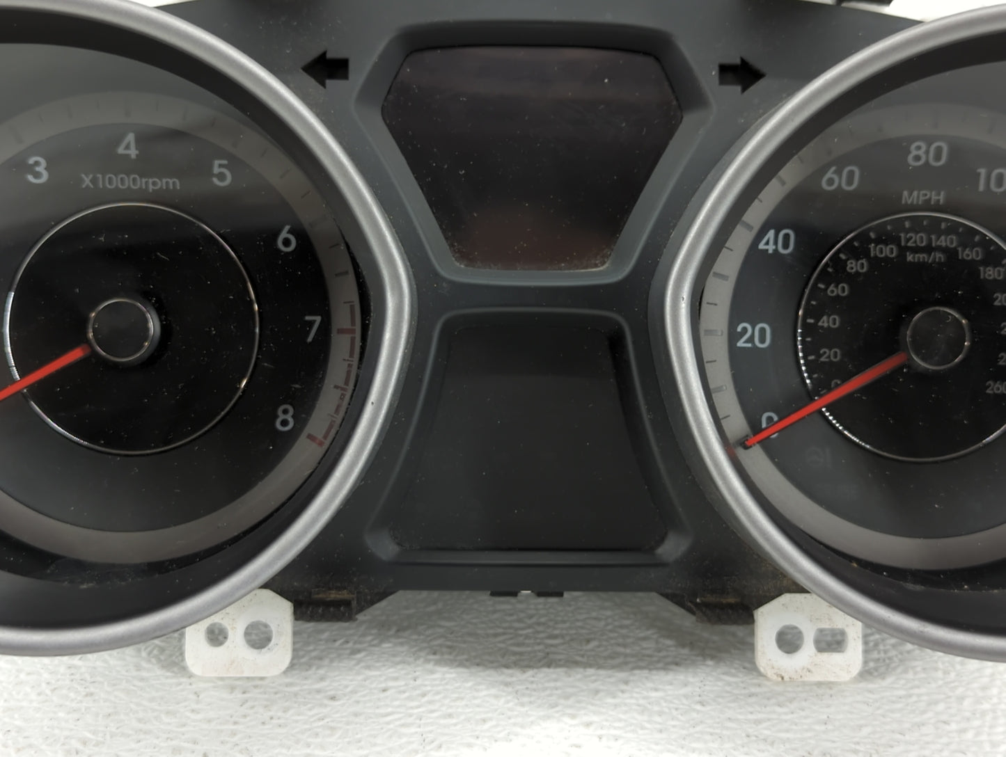 2014-2016 Hyundai Elantra Instrument Cluster Speedometer Gauges P/N:94004-3X210 94004-3Y010 Fits Fits 2014 2015 2016 OEM Use