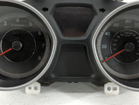 2014-2016 Hyundai Elantra Instrument Cluster Speedometer Gauges P/N:94004-3X210 94004-3Y010 Fits Fits 2014 2015 2016 OEM Use