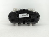 2014-2016 Hyundai Elantra Instrument Cluster Speedometer Gauges P/N:94004-3X210 94004-3Y010 Fits Fits 2014 2015 2016 OEM Use