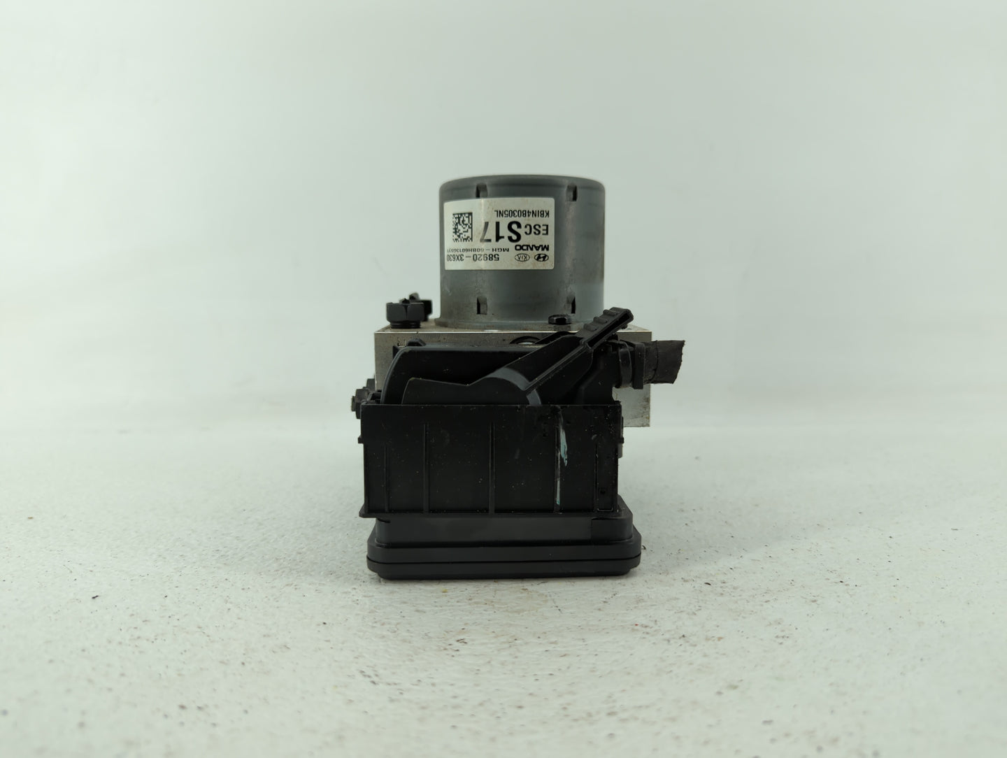 2014-2016 Hyundai Elantra ABS Pump Control Module Replacement P/N:58920-3X630 Fits Fits 2014 2015 2016 OEM Used Auto Parts -