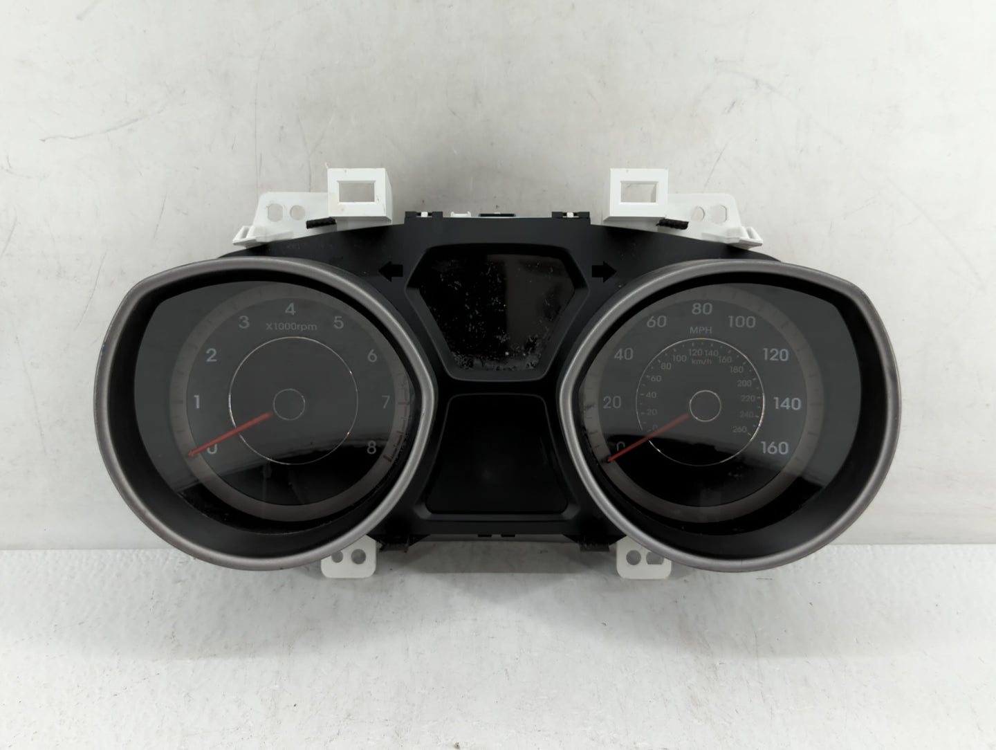 2014-2016 Hyundai Elantra Instrument Cluster Speedometer Gauges P/N:94004-3X210 94004-3Y010 Fits Fits 2014 2015 2016 OEM Use