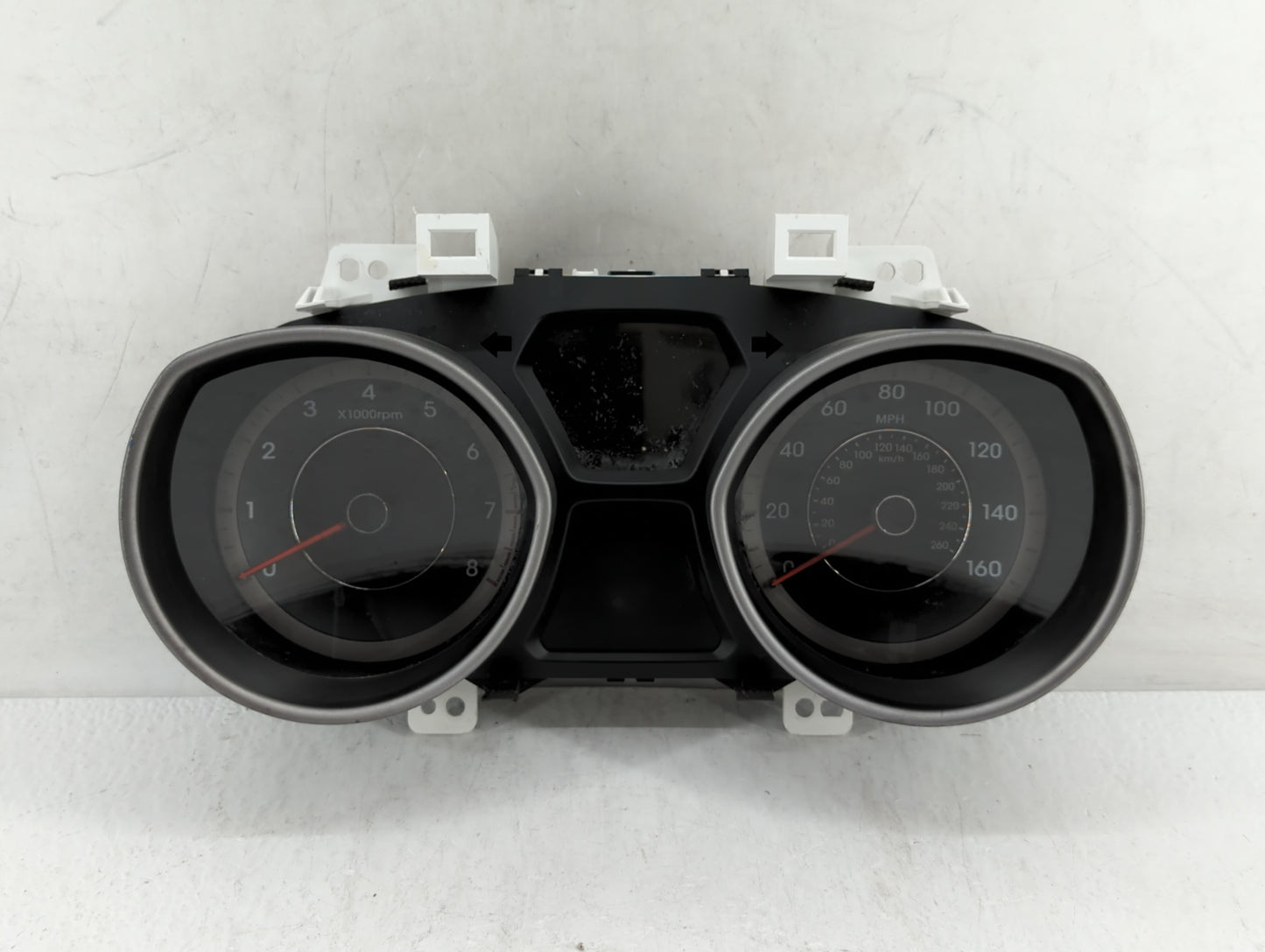 2014-2016 Hyundai Elantra Instrument Cluster Speedometer Gauges P/N:94004-3X210 94004-3Y010 Fits Fits 2014 2015 2016 OEM Use
