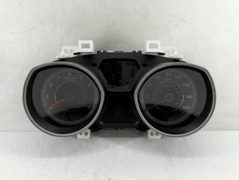 compare product 2014-2016 Hyundai Elantra Instrument Cluster Speedometer Gauges P/N:94004-3X210 94004-3Y010 Fits Fits 2014 2015 2016 OEM Used Auto Parts