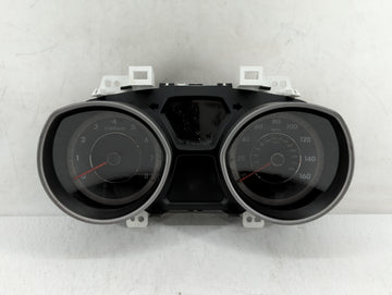 2014-2016 Hyundai Elantra Instrument Cluster Speedometer Gauges P/N:94004-3X210 94004-3Y010 Fits Fits 2014 2015 2016 OEM Use