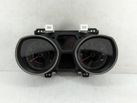 2014-2016 Hyundai Elantra Instrument Cluster Speedometer Gauges P/N:94004-3Y000 94004-3Y010 Fits Fits 2014 2015 2016 OEM Use