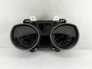 2014-2016 Hyundai Elantra Instrument Cluster Speedometer Gauges P/N:94004-3Y000 94004-3Y010 Fits Fits 2014 2015 2016 OEM Use