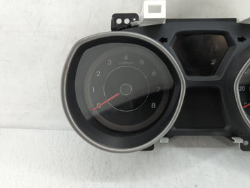 2014-2016 Hyundai Elantra Instrument Cluster Speedometer Gauges P/N:94004-3Y000 94004-3Y010 Fits Fits 2014 2015 2016 OEM Used Auto Parts