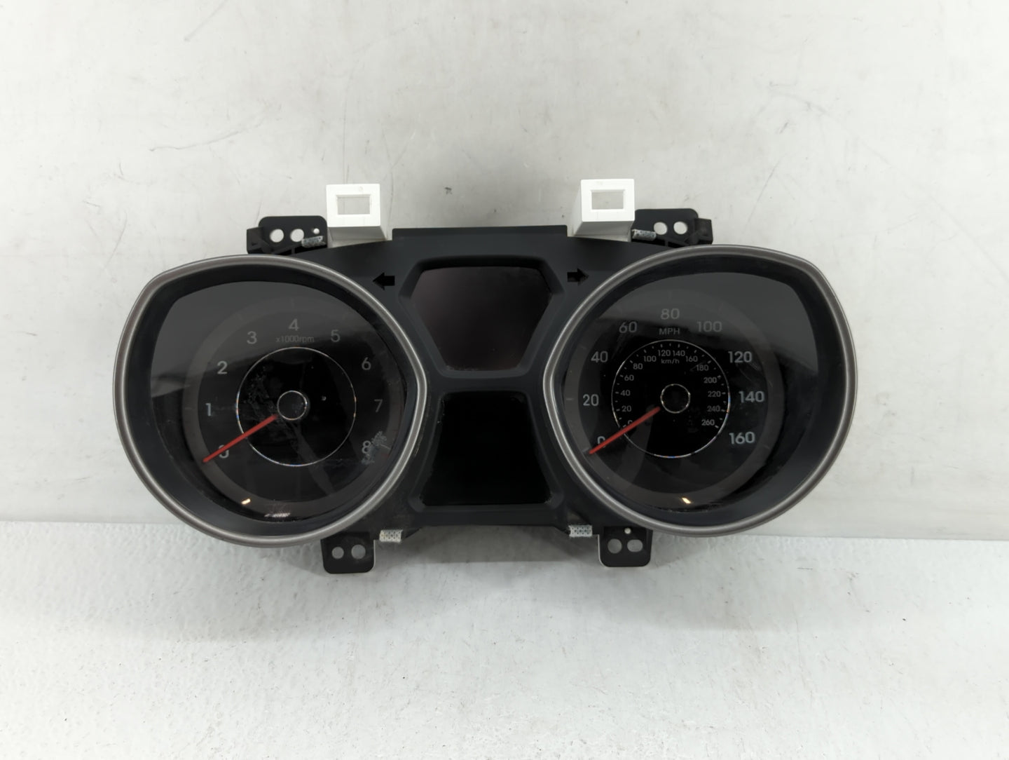 2014-2016 Hyundai Elantra Instrument Cluster Speedometer Gauges P/N:94004-3Y000 94004-3Y010 Fits Fits 2014 2015 2016 OEM Use