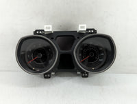 2014-2016 Hyundai Elantra Instrument Cluster Speedometer Gauges P/N:94004-3Y000 94004-3Y010 Fits Fits 2014 2015 2016 OEM Use