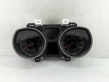 2014-2016 Hyundai Elantra Instrument Cluster Speedometer Gauges P/N:94004-3Y000 94004-3Y010 Fits Fits 2014 2015 2016 OEM Use