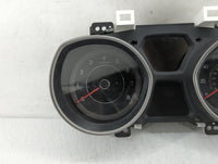 2014-2016 Hyundai Elantra Instrument Cluster Speedometer Gauges P/N:94004-3Y000 94004-3Y010 Fits Fits 2014 2015 2016 OEM Use