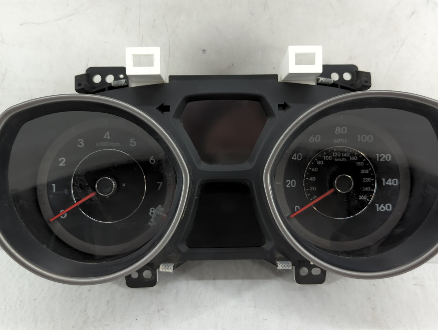 2014-2016 Hyundai Elantra Instrument Cluster Speedometer Gauges P/N:94004-3Y000 94004-3Y010 Fits Fits 2014 2015 2016 OEM Use