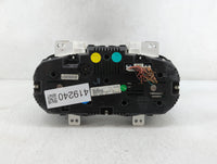 2014-2016 Hyundai Elantra Instrument Cluster Speedometer Gauges P/N:94004-3Y000 94004-3Y010 Fits Fits 2014 2015 2016 OEM Use