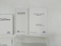 2016 Hyundai Elantra Owners Manual Book Guide OEM Used Auto Parts - Oemusedautoparts1.com