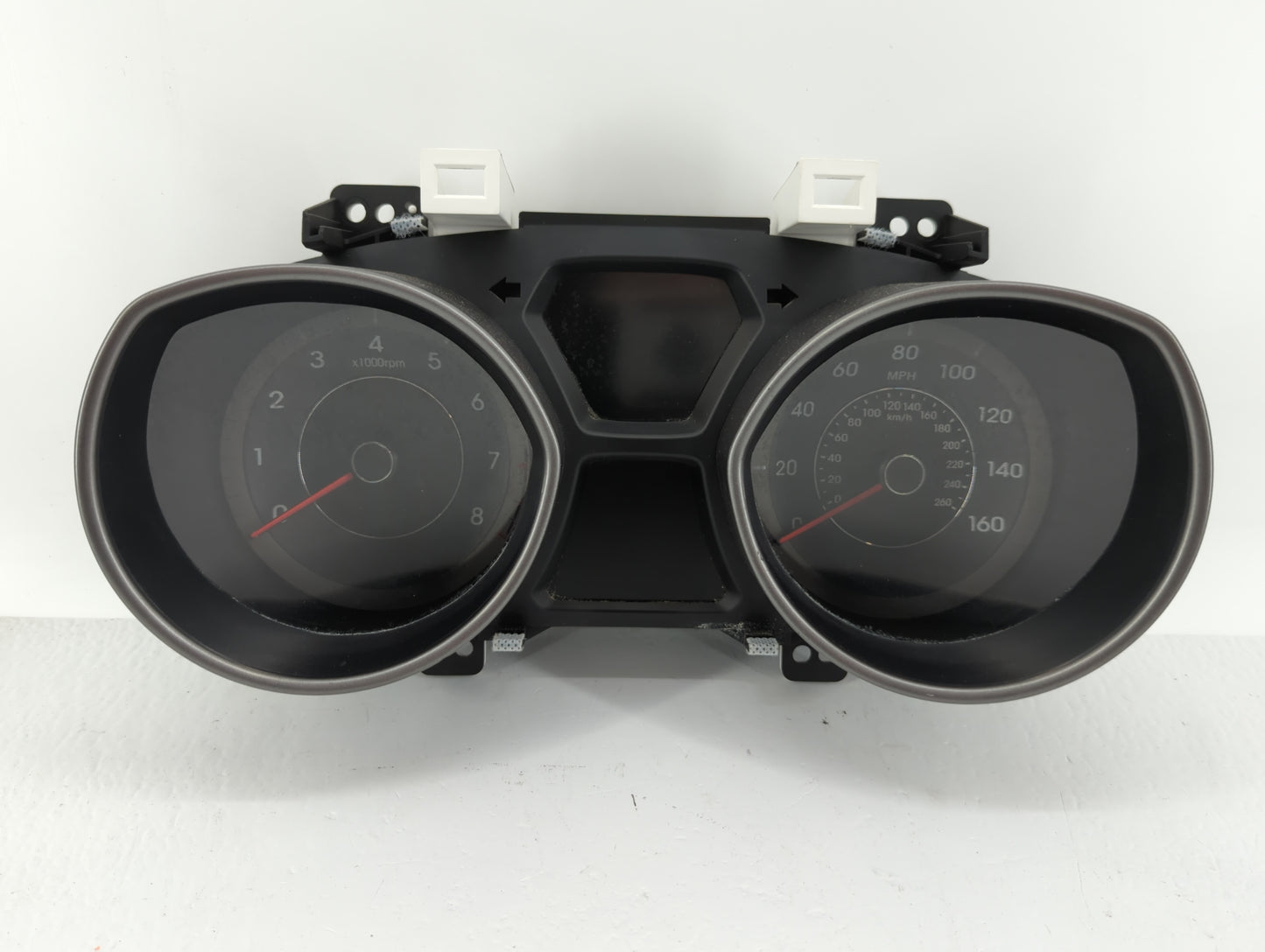 2014-2016 Hyundai Elantra Instrument Cluster Speedometer Gauges P/N:94004-3Y000 94004-3Y010 Fits Fits 2014 2015 2016 OEM Use