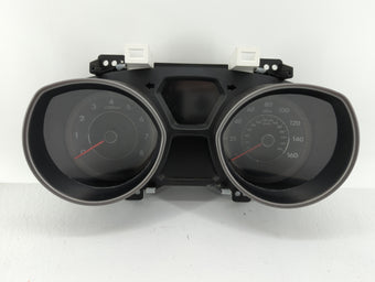 compare product 2014-2016 Hyundai Elantra Instrument Cluster Speedometer Gauges P/N:94004-3Y000 94004-3Y010 Fits Fits 2014 2015 2016 OEM Used Auto Parts