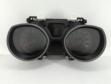 2014-2016 Hyundai Elantra Instrument Cluster Speedometer Gauges P/N:94004-3Y000 94004-3Y010 Fits Fits 2014 2015 2016 OEM Use