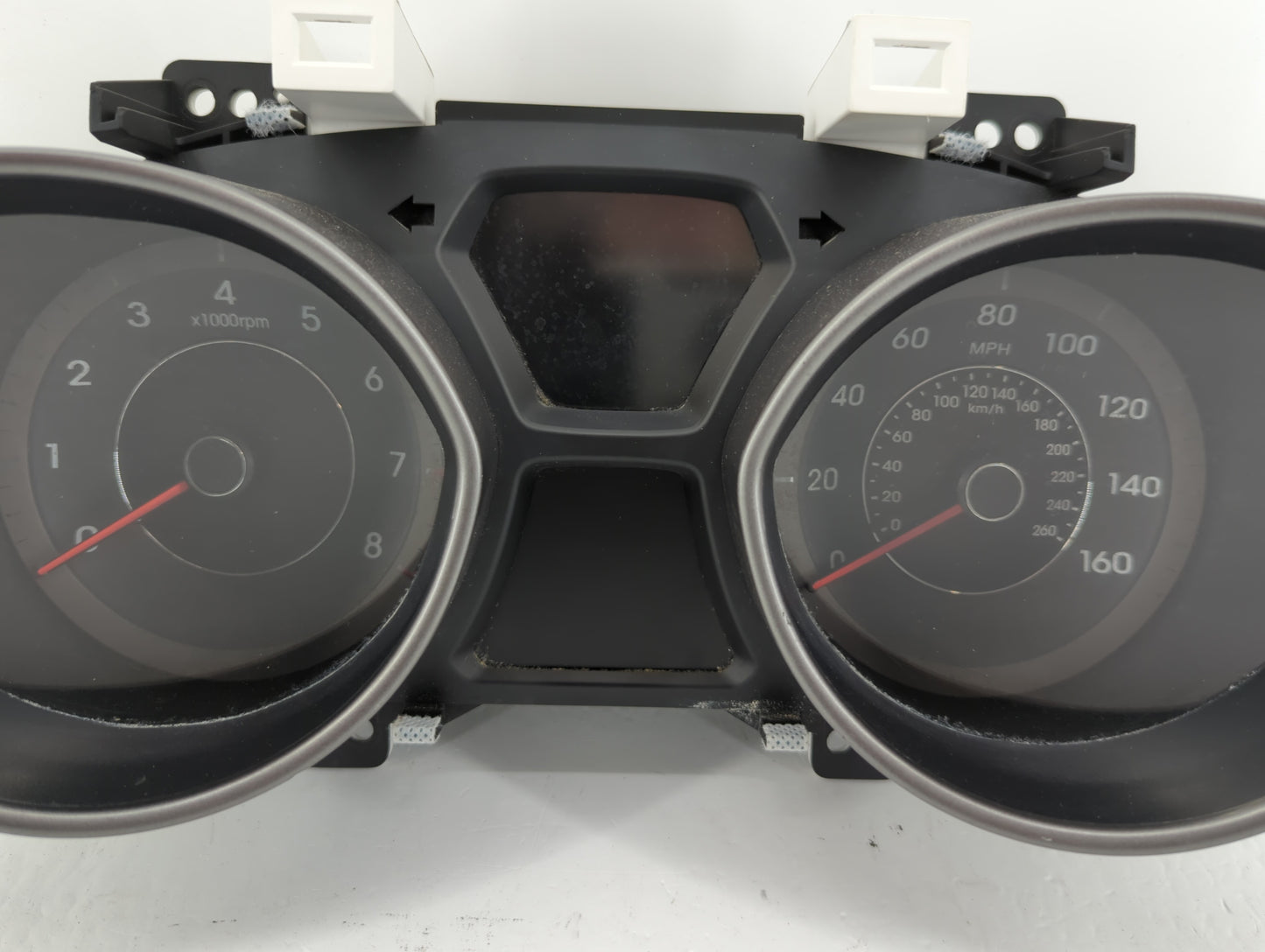 2014-2016 Hyundai Elantra Instrument Cluster Speedometer Gauges P/N:94004-3Y000 94004-3Y010 Fits Fits 2014 2015 2016 OEM Use