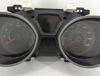 2014-2016 Hyundai Elantra Instrument Cluster Speedometer Gauges P/N:94004-3Y000 94004-3Y010 Fits Fits 2014 2015 2016 OEM Use