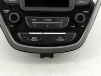 2014-2016 Hyundai Elantra Am Fm Cd Player Radio Receiver 425142 - Oemusedautoparts1.com
