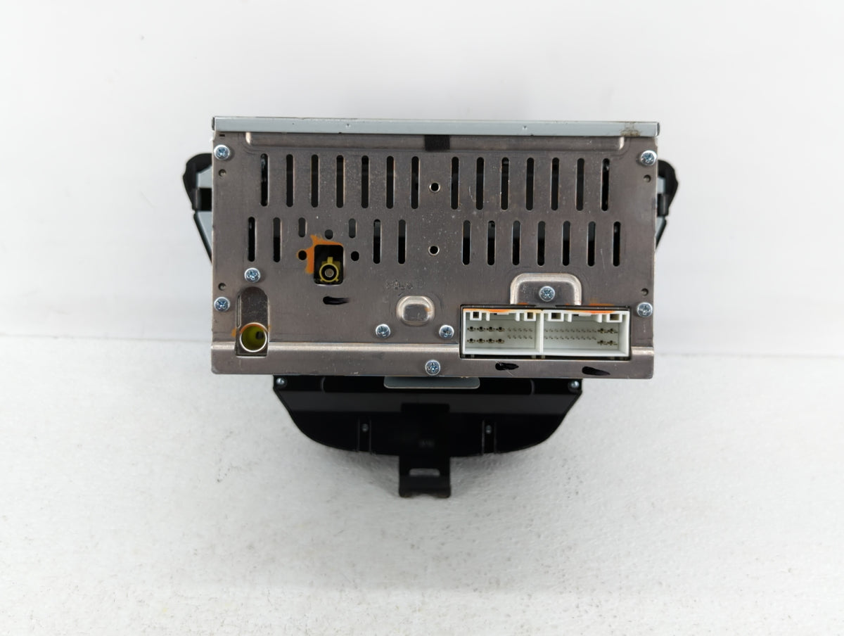 2014-2016 Hyundai Elantra Am Fm Cd Player Radio Receiver 425142 - Oemusedautoparts1.com
